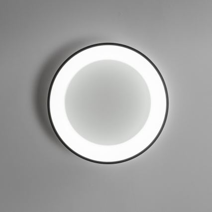 Brilagi - Plafonnier à intensité variable FALCON LED/80W/230V 3000-6500K + Télécommande