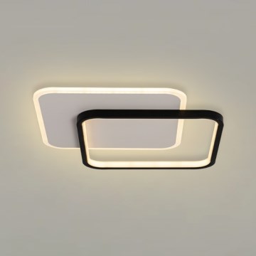 Brilagi - Plafonnier à intensité variable FLARE LED/43W/230V 3000/4000/6000K + Télécommande