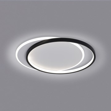 Brilagi - Plafonnier à intensité variable FLARE LED/48W/230V 3000/4000/6000K + Télécommande
