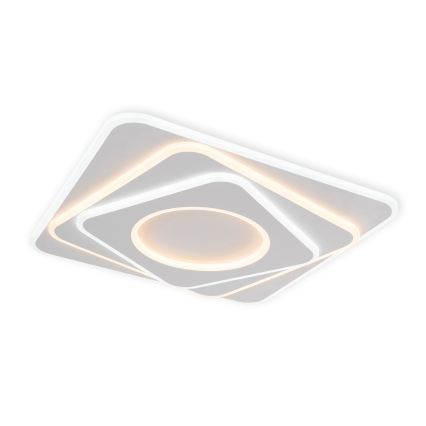 Brilagi - Plafonnier à intensité variable MODERN LED/100W/230V 2700-6500K 48x48 cm + Télécommande