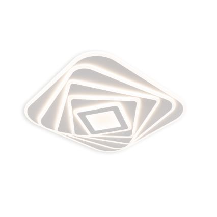 Brilagi - Plafonnier à intensité variable MODERN LED/210W/230V 2700-6500K 55x55 cm + Télécommande