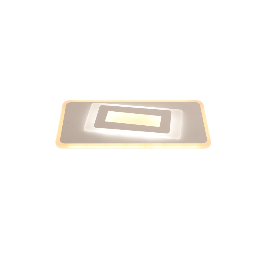 Brilagi - Plafonnier à intensité variable MODERN LED/51W/230V 2700-6500K + Télécommande