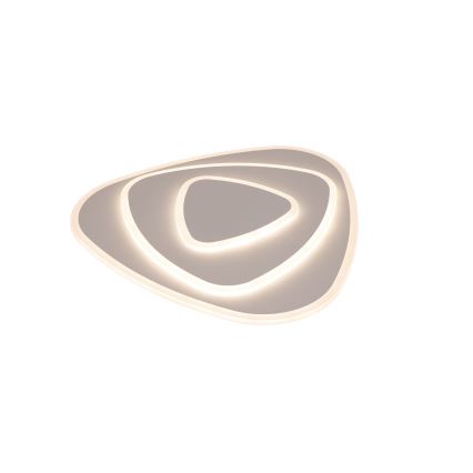 Brilagi - Plafonnier à intensité variable MODERN LED/58W/230V 2700-6500K + Télécommande