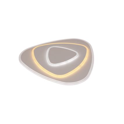 Brilagi - Plafonnier à intensité variable MODERN LED/58W/230V 2700-6500K + Télécommande