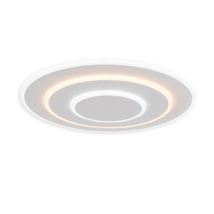 Brilagi - Plafonnier à intensité variable MODERN LED/58W/230V 2700-6500K d. 46,3 cm + Télécommande