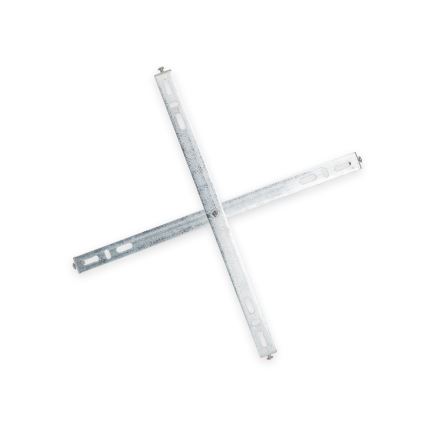 Brilagi - Plafonnier à intensité variable MODERN LED/58W/230V 2700-6500K d. 46,3 cm + Télécommande