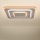 Brilagi - Plafonnier à intensité variable MODERN LED/72W/230V 2700-6500K 46,6x46,6 cm + Télécommande