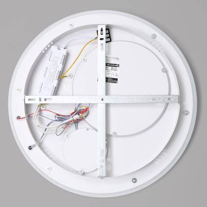 Brilagi - Plafonnier à intensité variable MODERN LED/89W/230V 2700-6500K d. 47 cm + Télécommande