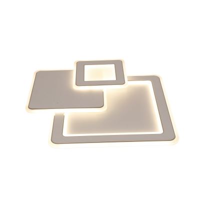 Brilagi - Plafonnier à intensité variable MODERN LED/93W/230V 2700-6500K + Télécommande