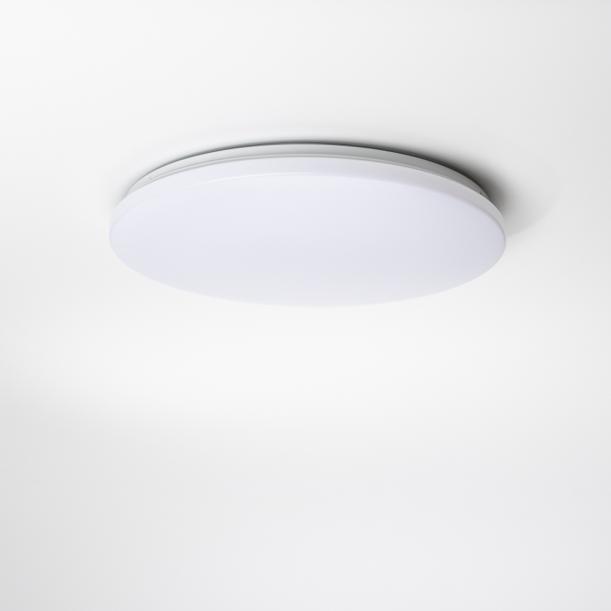 Brilagi - Plafonnier à intensité variable OPAL LED/24W/230V  3000/4000/6500K + télécommande