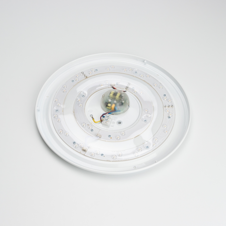 Brilagi - Plafonnier à intensité variable OPAL LED/24W/230V  3000/4000/6500K + télécommande