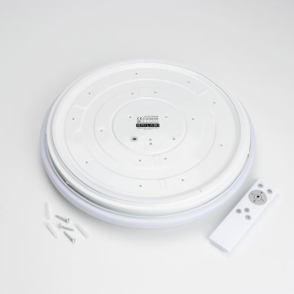 Brilagi - Plafonnier à intensité variable OPAL LED/24W/230V  3000/4000/6500K + télécommande
