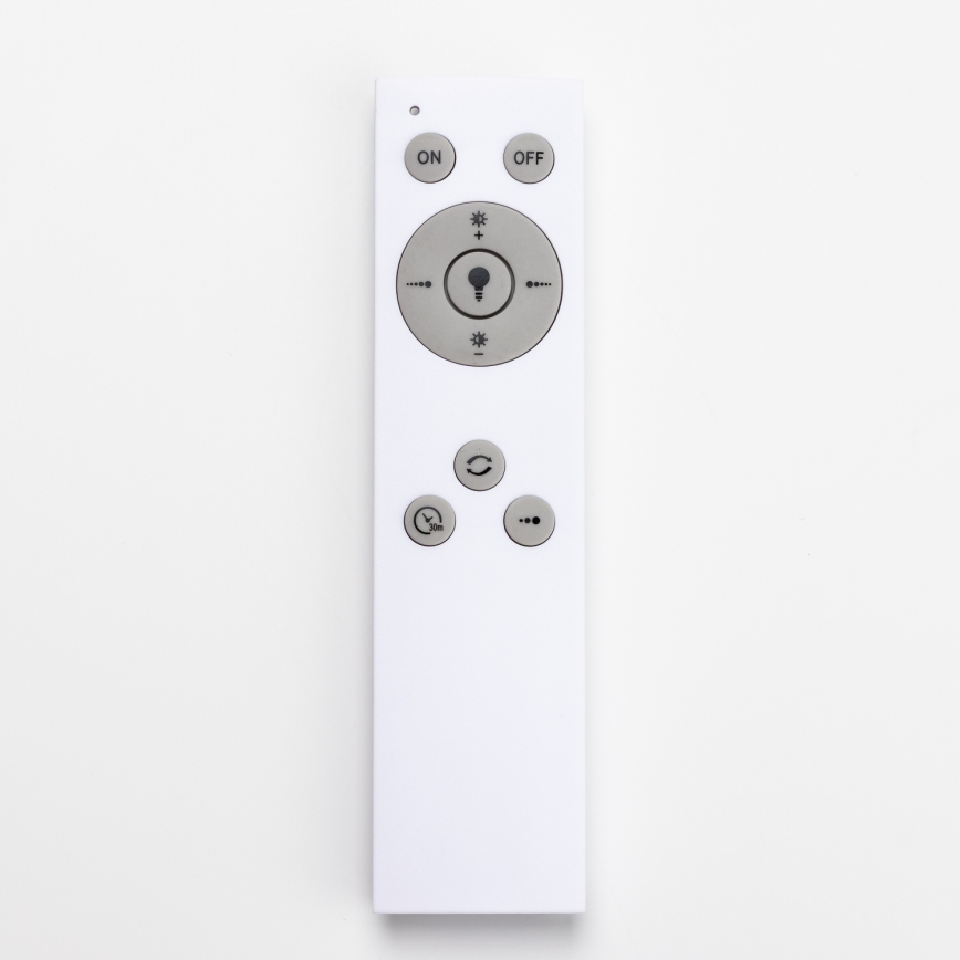 Brilagi - Plafonnier à intensité variable OPAL LED/24W/230V  3000/4000/6500K + télécommande