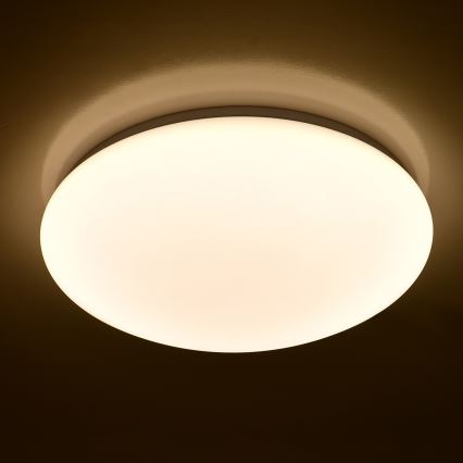 Brilagi - Plafonnier à intensité variable OPAL LED/24W/230V  3000/4000/6500K + télécommande