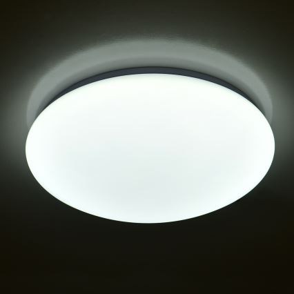 Brilagi - Plafonnier à intensité variable OPAL LED/24W/230V  3000/4000/6500K + télécommande