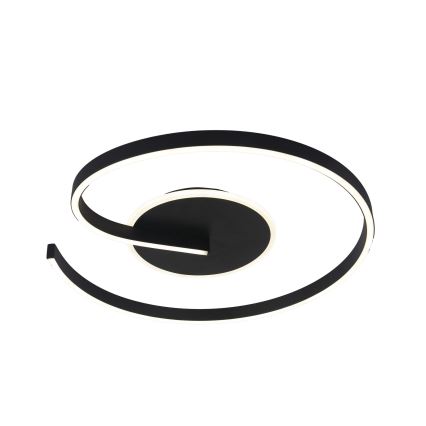 Brilagi - Plafonnier à intensité variable SPIRAL LED/56W/230V 3000/4000/6000K + Télécommande