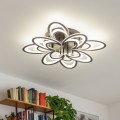 Brilagi - Plafonnier à intensité variable TWIST LED/125W/230V 3000-6500K + télécommande