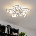 Brilagi - Plafonnier à intensité variable TWIST LED/125W/230V 3000-6500K + télécommande