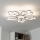 Brilagi - Plafonnier à intensité variable TWIST LED/80W/230V 3000-6500K blanc + télécommande