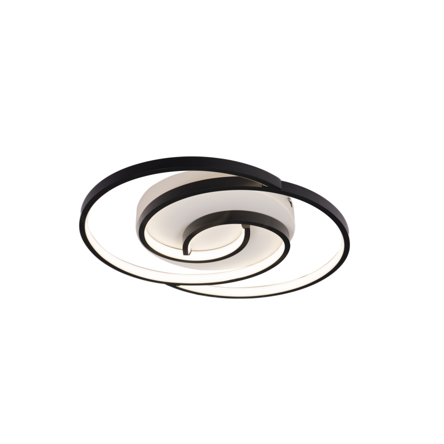 Brilagi - Plafonnier à intensité variable VELO LED/52W/230V 3000/4000/6000K + Télécommande