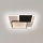 Brilagi - Plafonnier à intensité variable VELO LED/64W/230V 3000/4000/6000K + Télécommande