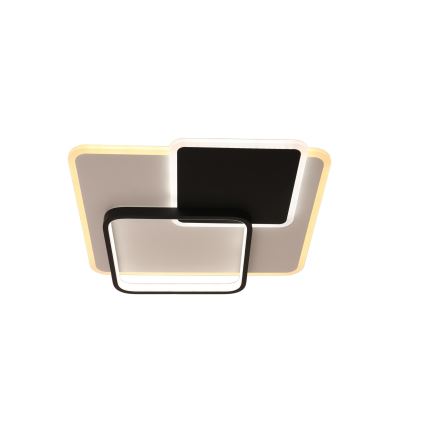 Brilagi - Plafonnier à intensité variable VELO LED/64W/230V 3000/4000/6000K + Télécommande