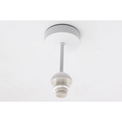BRILAGI - Plafonnier affleurant PARTY 1xE14/60W/230V blanc