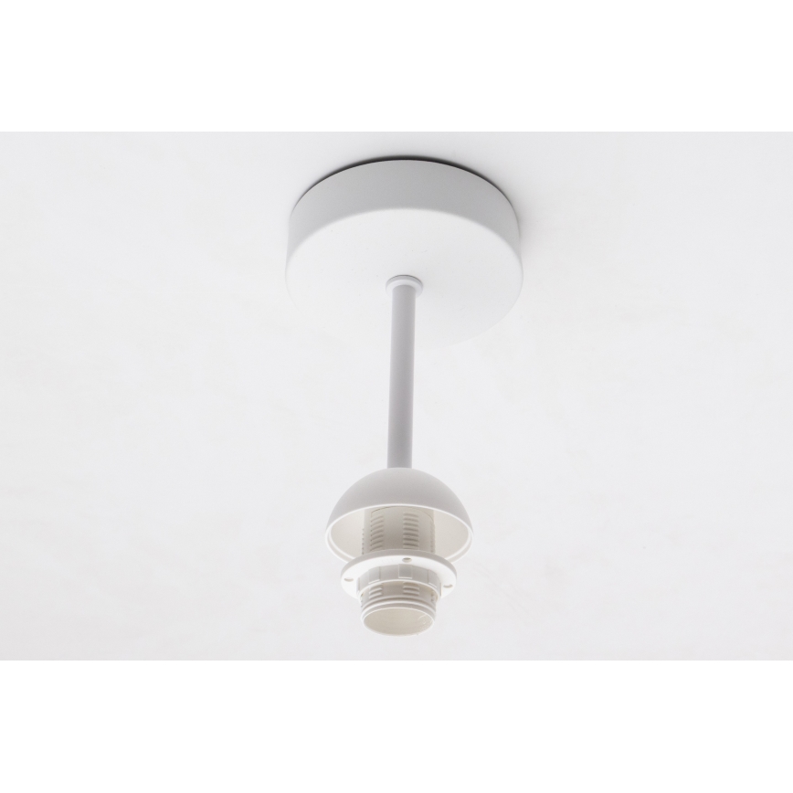 BRILAGI - Plafonnier affleurant PARTY 1xE14/60W/230V blanc