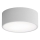 Brilagi - Plafonnier avec détecteur CLARE 1xE27/24W/230V d. 20 cm gris