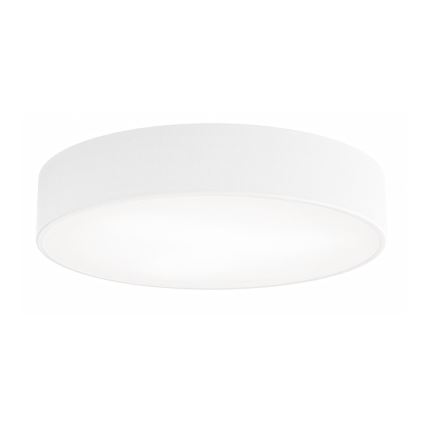 Brilagi - Plafonnier avec détecteur CLARE 3xE27/40W/230V d. 40 cm blanc