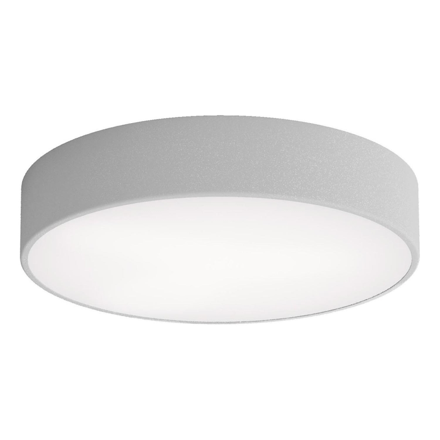Brilagi - Plafonnier avec détecteur CLARE 3xE27/40W/230V d. 40 cm gris