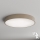 Brilagi - Plafonnier avec détecteur CLARE 5xE27/40W/230V d. 60 cm beige