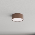 Brilagi - Plafonnier CLARE, 1x E27/40 W/230 V, Ø 20 cm, marron