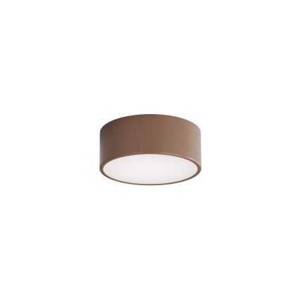 Brilagi - Plafonnier CLARE, 1x E27/40 W/230 V, Ø 20 cm, marron