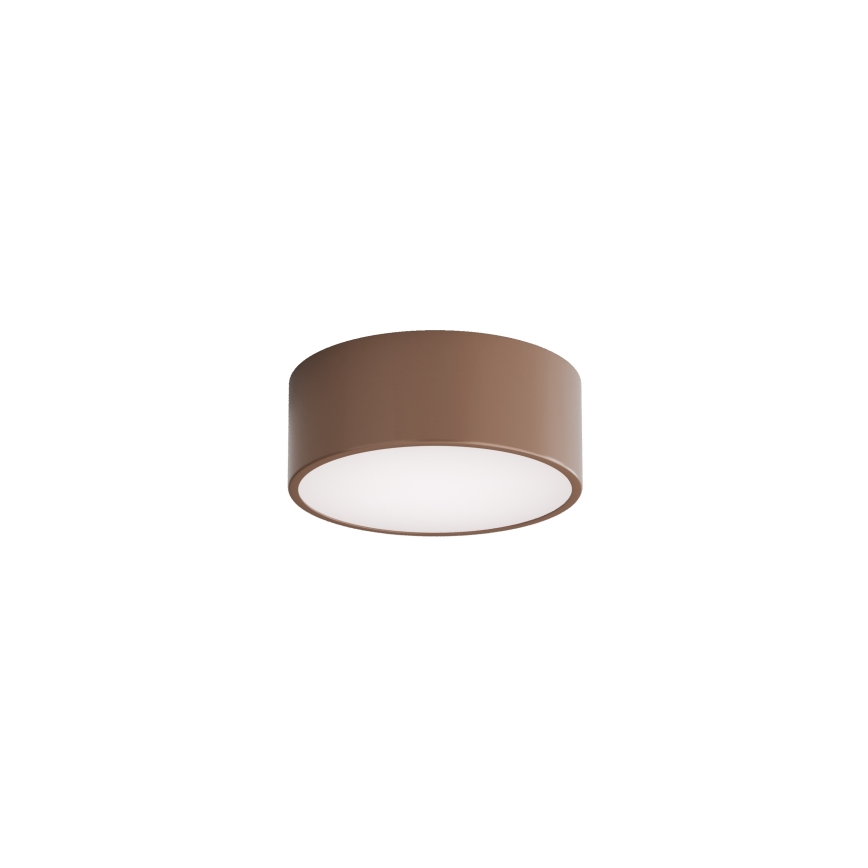 Brilagi - Plafonnier CLARE, 1x E27/40 W/230 V, Ø 20 cm, marron
