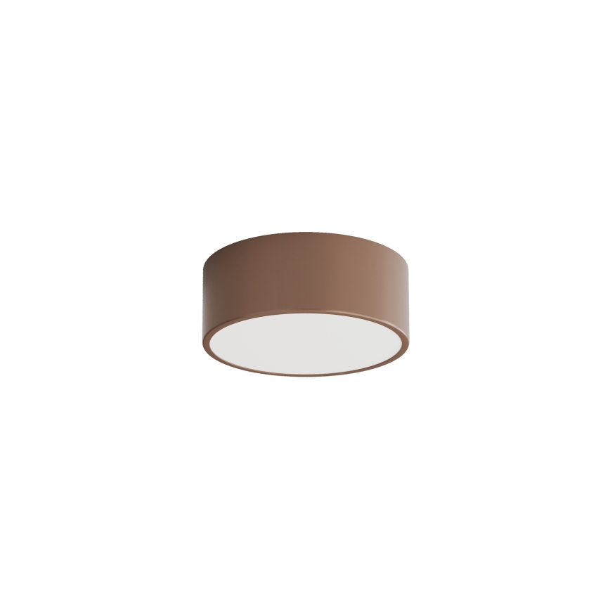 Brilagi - Plafonnier CLARE, 1x E27/40 W/230 V, Ø 20 cm, marron