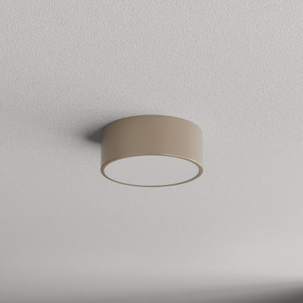 Brilagi - Plafonnier CLARE 1xE27/40W/230V d. 20 cm beige