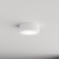 Brilagi - Plafonnier CLARE 1xE27/40W/230V d. 20 cm blanc
