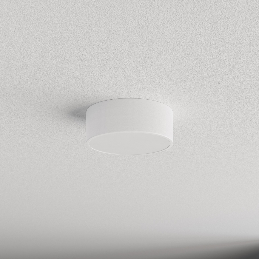 Brilagi - Plafonnier CLARE 1xE27/40W/230V d. 20 cm blanc
