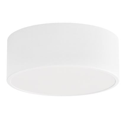 Brilagi - Plafonnier CLARE 1xE27/40W/230V d. 20 cm blanc