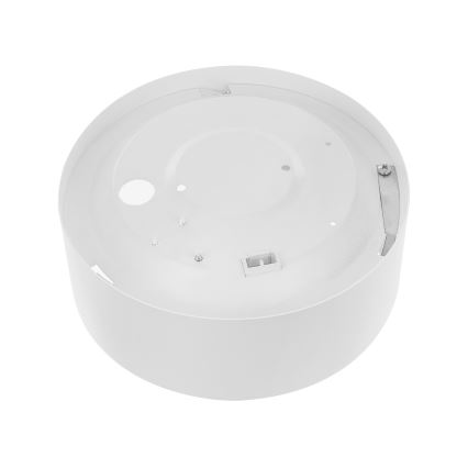 Brilagi - Plafonnier CLARE 1xE27/40W/230V d. 20 cm blanc