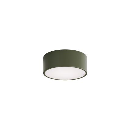 Brilagi - Plafonnier CLARE 1xE27/40W/230V Ø 20 cm kaki