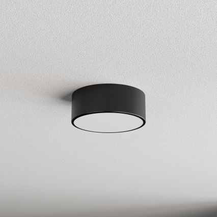 Brilagi - Plafonnier CLARE 1xE27/40W/230V Ø 20 cm noir