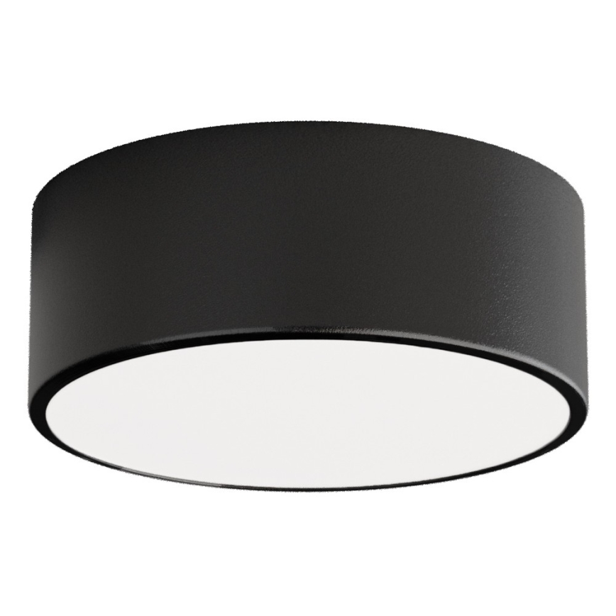 Brilagi - Plafonnier CLARE 1xE27/40W/230V Ø 20 cm noir