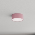 Brilagi - Plafonnier CLARE 1xE27/40W/230V Ø 20 cm rose