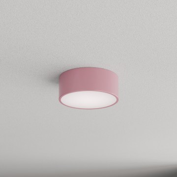 Brilagi - Plafonnier CLARE 1xE27/40W/230V Ø 20 cm rose