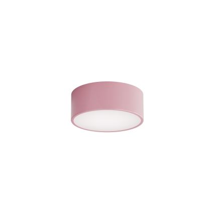 Brilagi - Plafonnier CLARE 1xE27/40W/230V Ø 20 cm rose