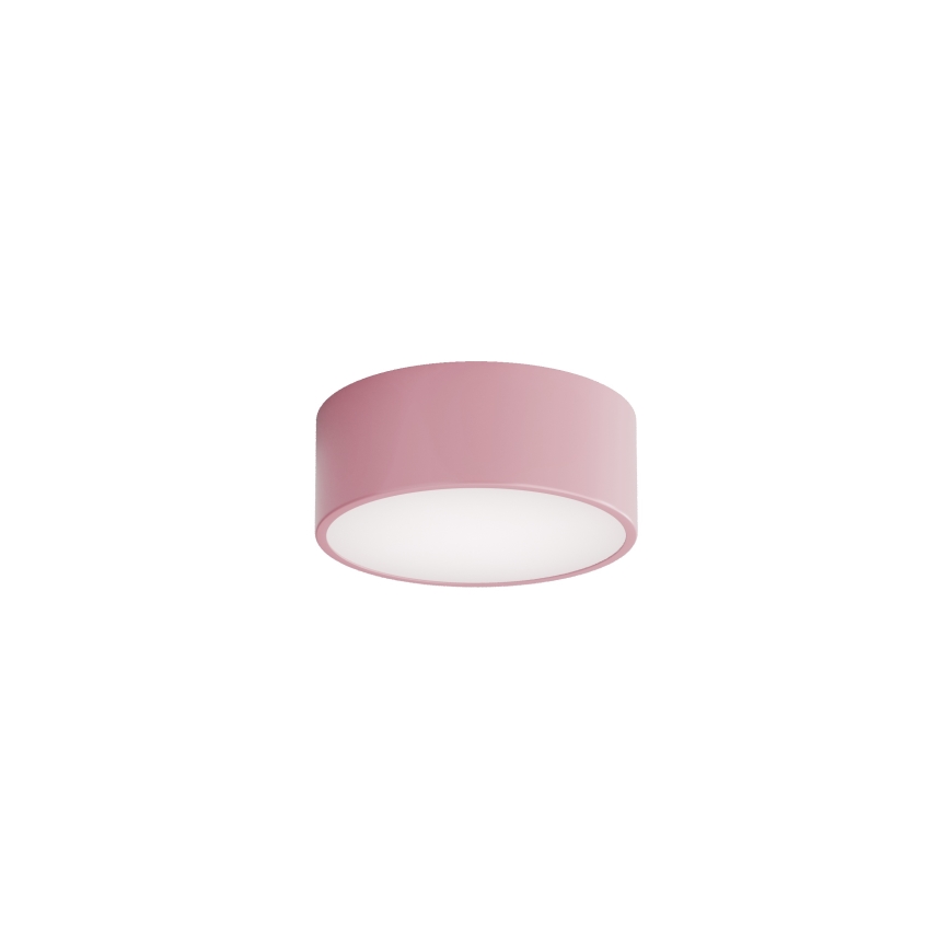 Brilagi - Plafonnier CLARE 1xE27/40W/230V Ø 20 cm rose