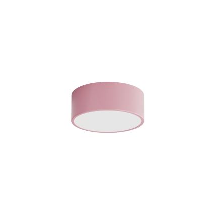 Brilagi - Plafonnier CLARE 1xE27/40W/230V Ø 20 cm rose