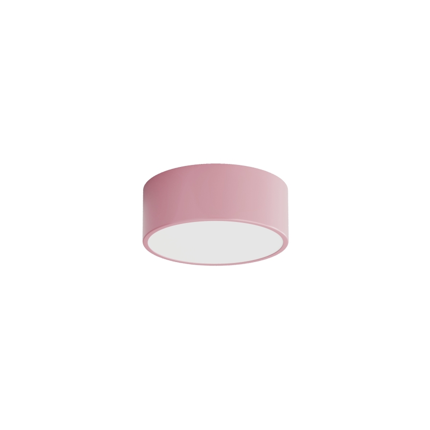 Brilagi - Plafonnier CLARE 1xE27/40W/230V Ø 20 cm rose